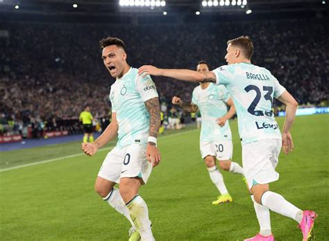 Inter win Coppa Italia after beating Fiorentina 2.